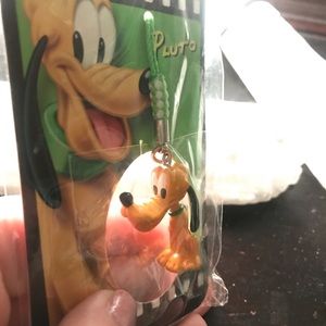 Disney Other - NWT Disney’s “Pluto” phone/key charm Disney Other - NWT Disney’s “Pluto” phone/key charm